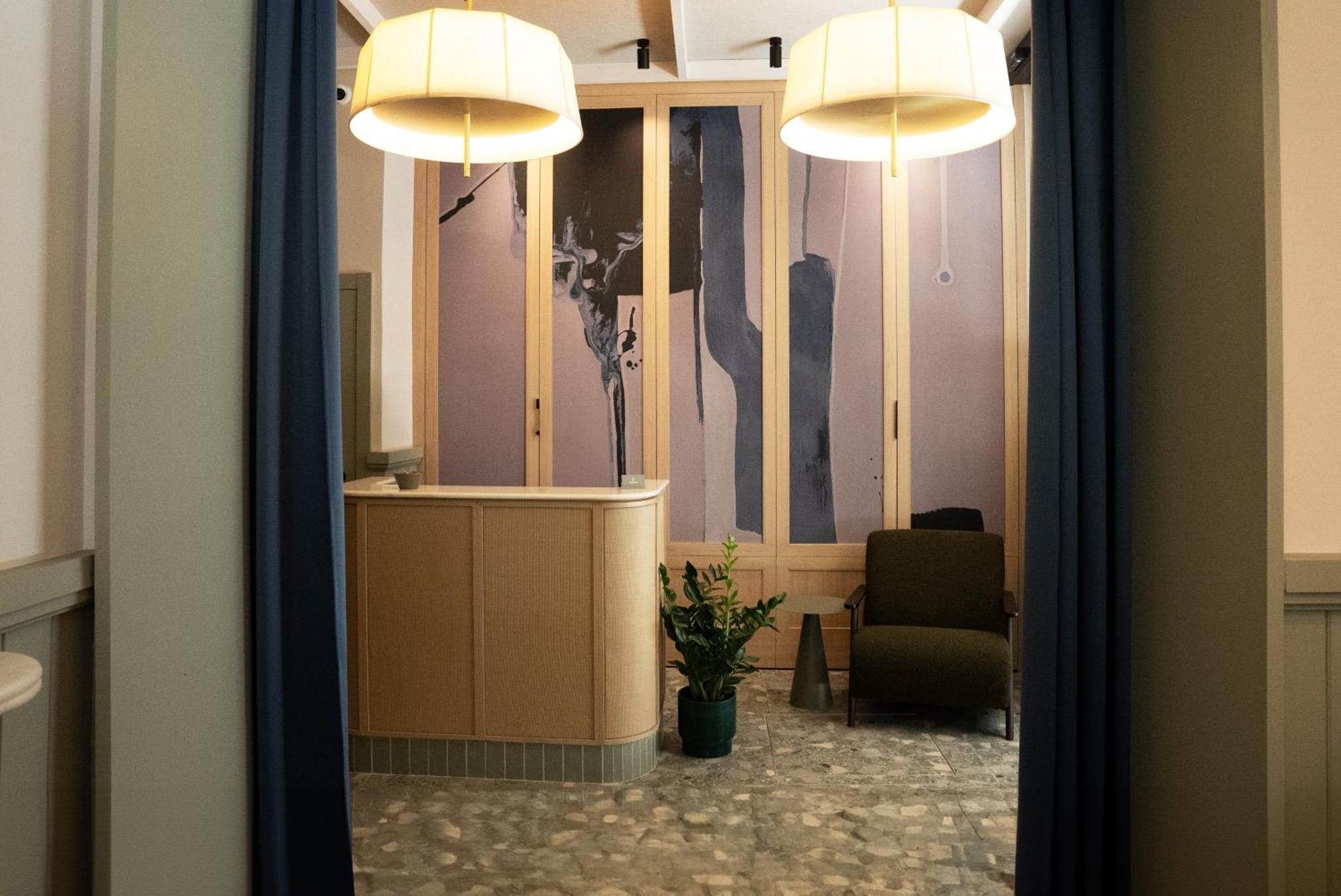 Casa Pince Hotell Barcelona Eksteriør bilde