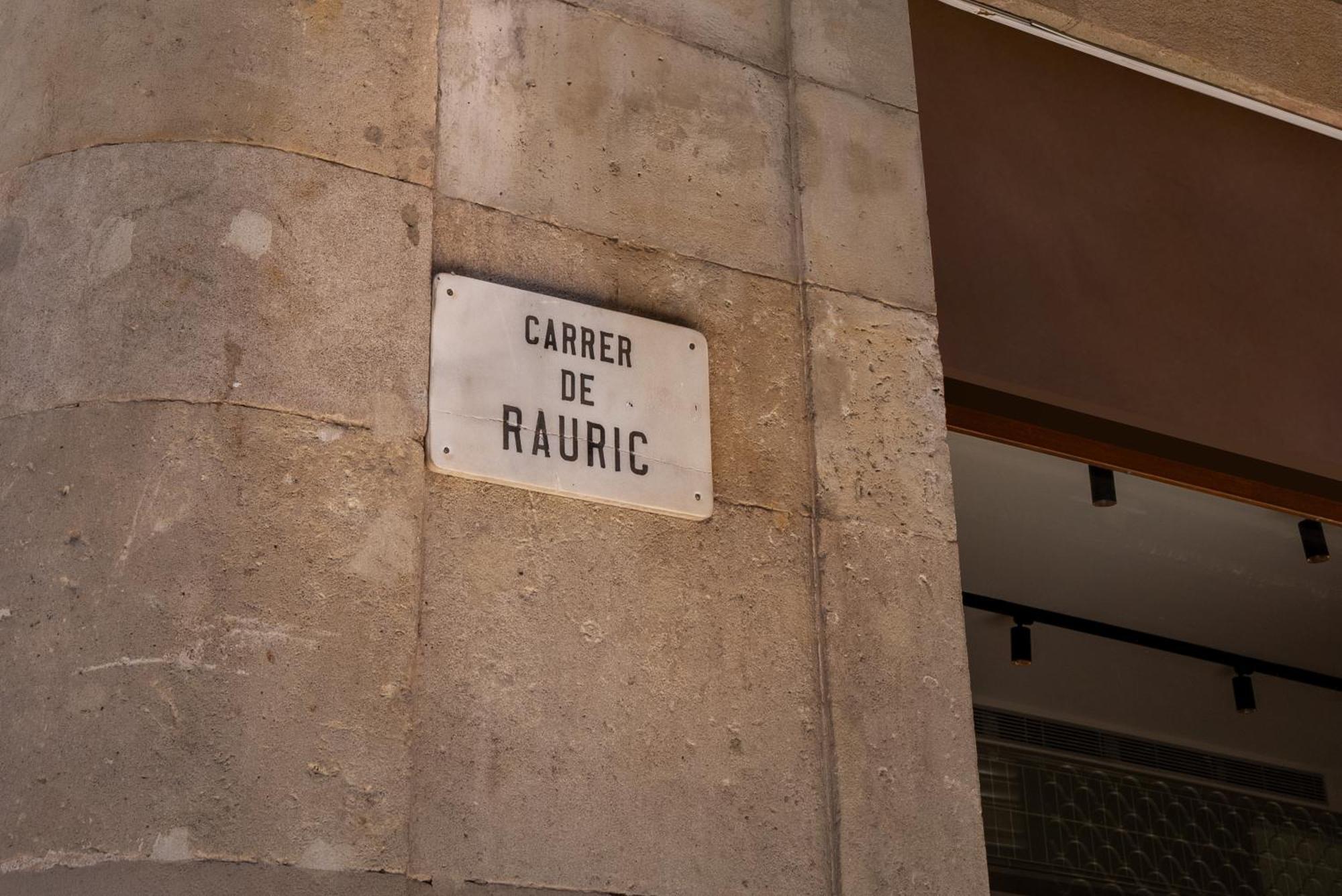 Casa Pince Hotell Barcelona Eksteriør bilde
