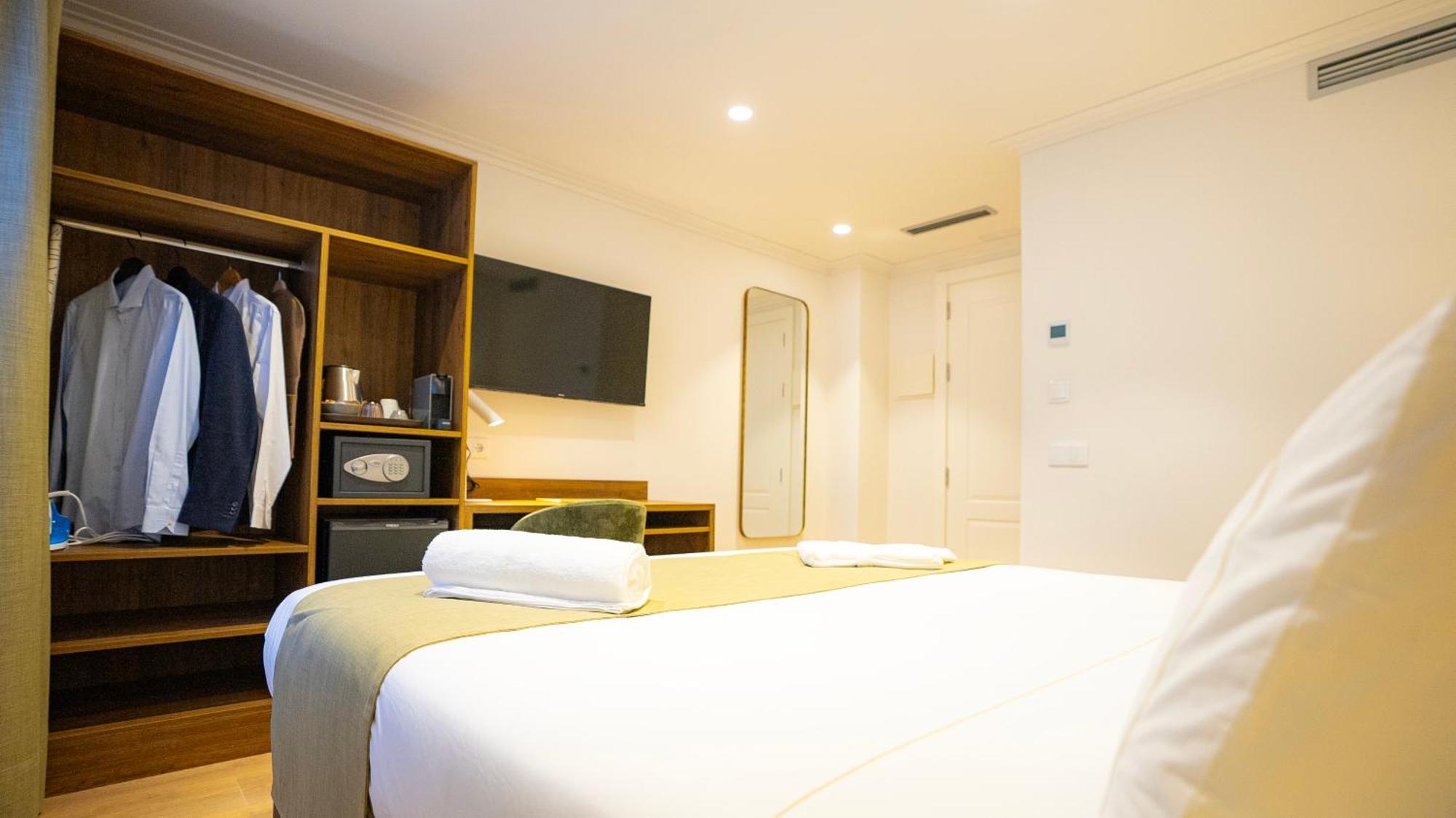Casa Pince Hotell Barcelona Eksteriør bilde