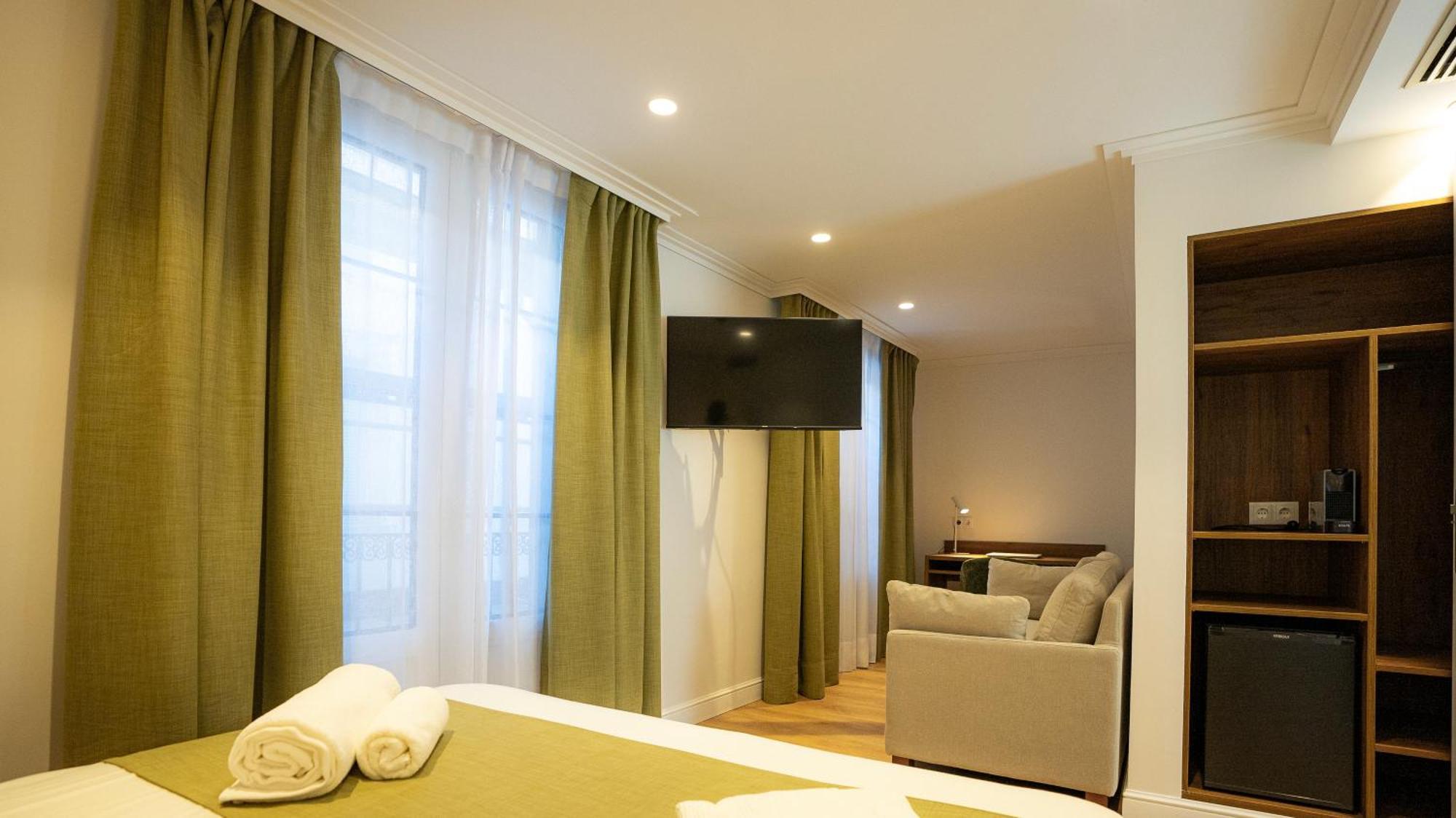 Casa Pince Hotell Barcelona Eksteriør bilde
